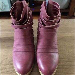 Cleaning the closet out